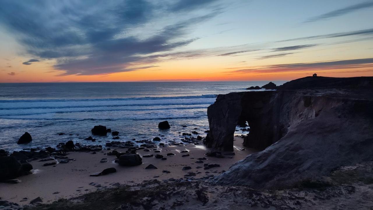 Studio Calme 20M² A 500 Metres De La Plage/ Centre Saint-Pierre-Quiberon Exteriör bild